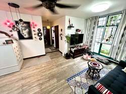 Blk 481 Segar Gardens (Bukit Panjang), HDB 4 Rooms #554623561